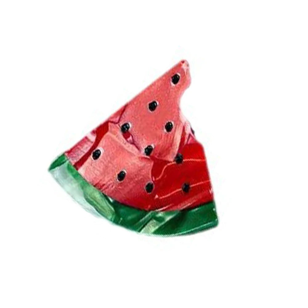 Niedliche Cartoon Haarnadeln mit Früchte Motiven aus Kunststoff