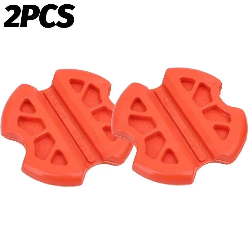 Tragbares Drahtziehwerkzeug mit rutschfestem Gummigriff für Elektriker