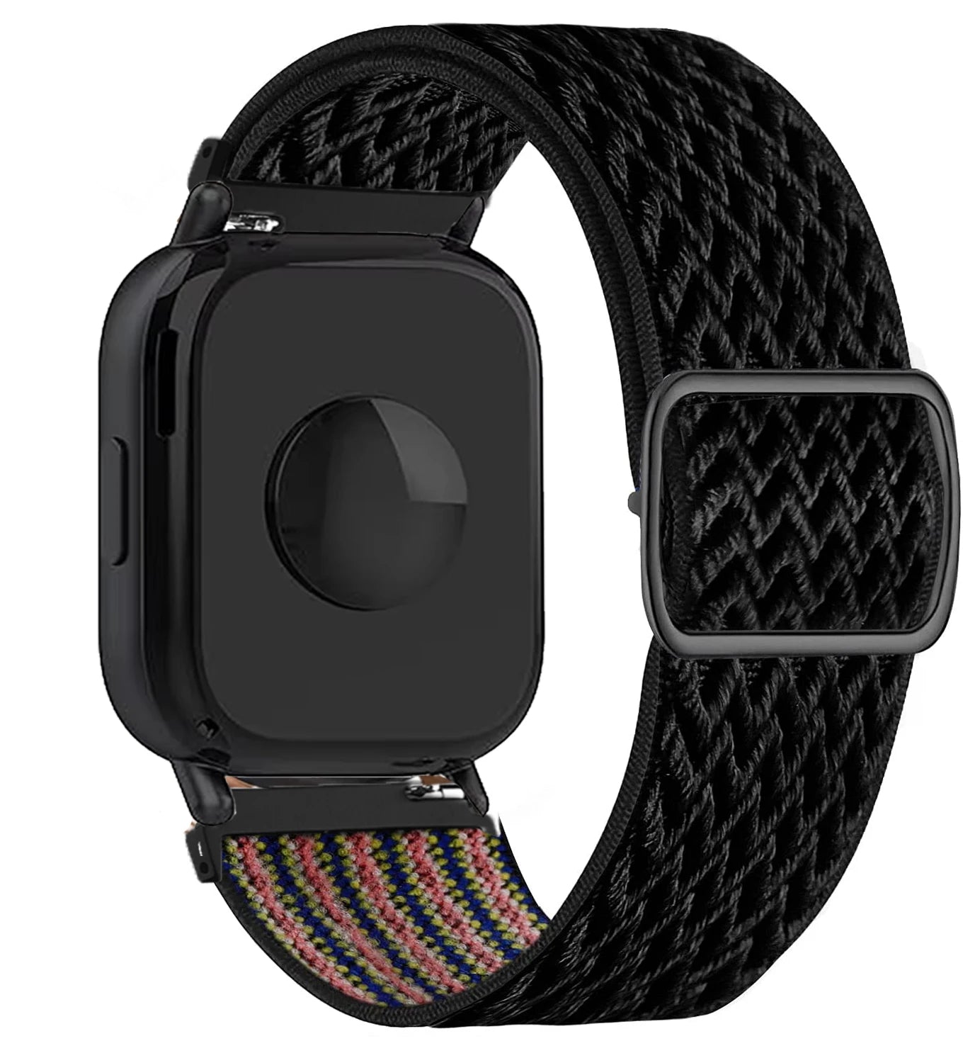 Verstellbares Nylonarmband für Redmi Watch 5 Active - Lite – Elastisch - Strapazierfähig