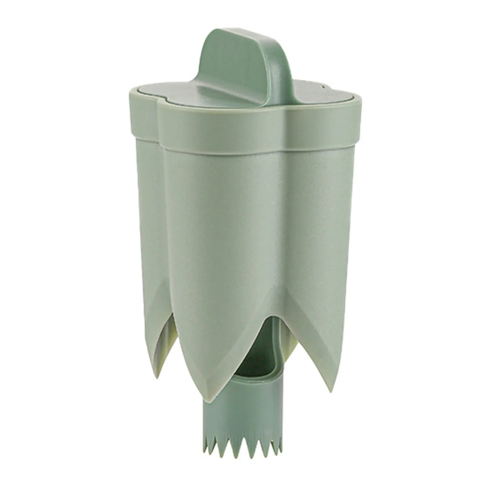 2-in-1 Obst - Pfeffer Corer – Sicherer Kernentferner aus ABS, kompakt - robust