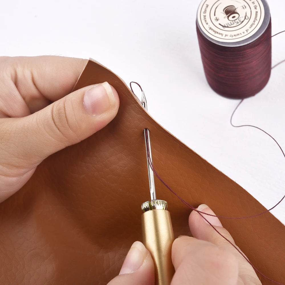 160 m gewachste Schmuckschnur 0 35 mm für DIY Schmuck