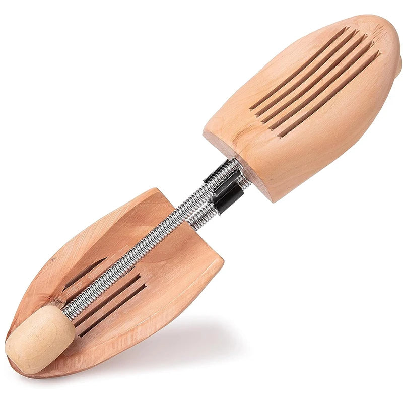 2-teilige verstellbare Schuhspanner für Herren Damen Universal High Low Top