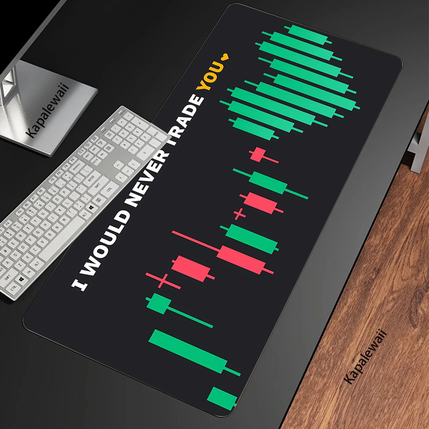 XXL Gaming Mauspad 900x400mm Rutschfest Ergonomisch Schreibtischunterlage