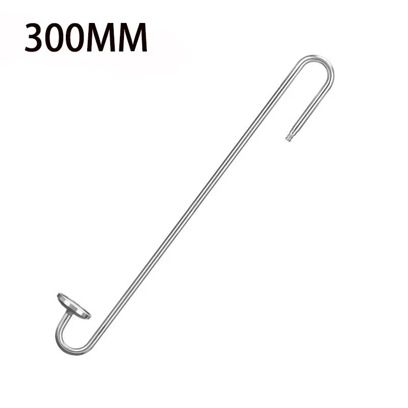 Aquarium CO2 Diffusor Edelstahl für optimales Pflanzenwachstum