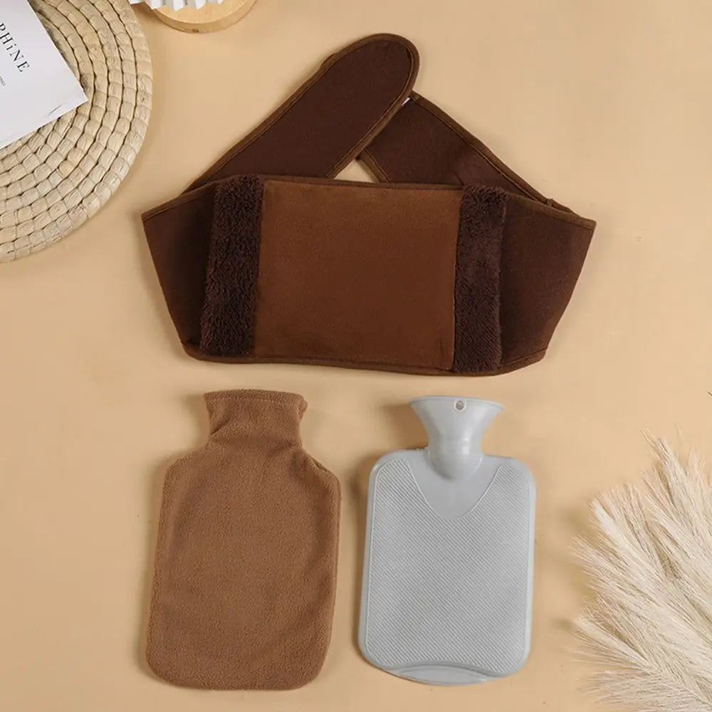 Niedlicher tragbarer PVC-Wärmflaschen-Gürtel für Handwärmer-Yabubest - Home & More