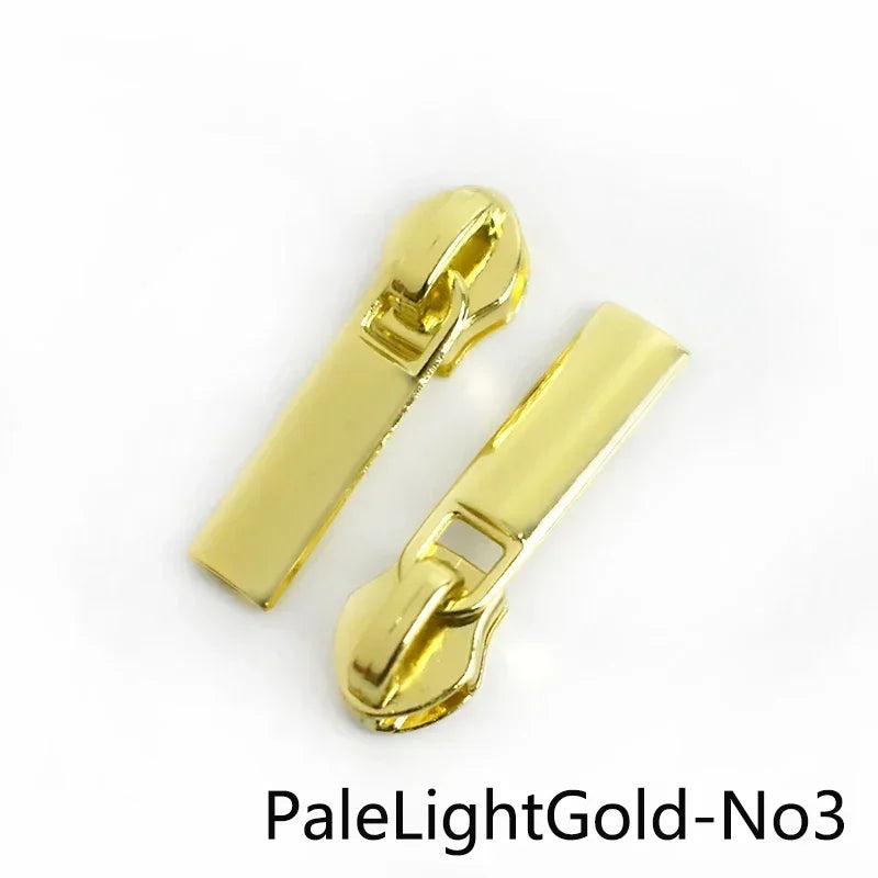 20 Stück Reißverschlussschieber No3 No5 Nylon für Reparatur und DIY-Yabubest - Home & More