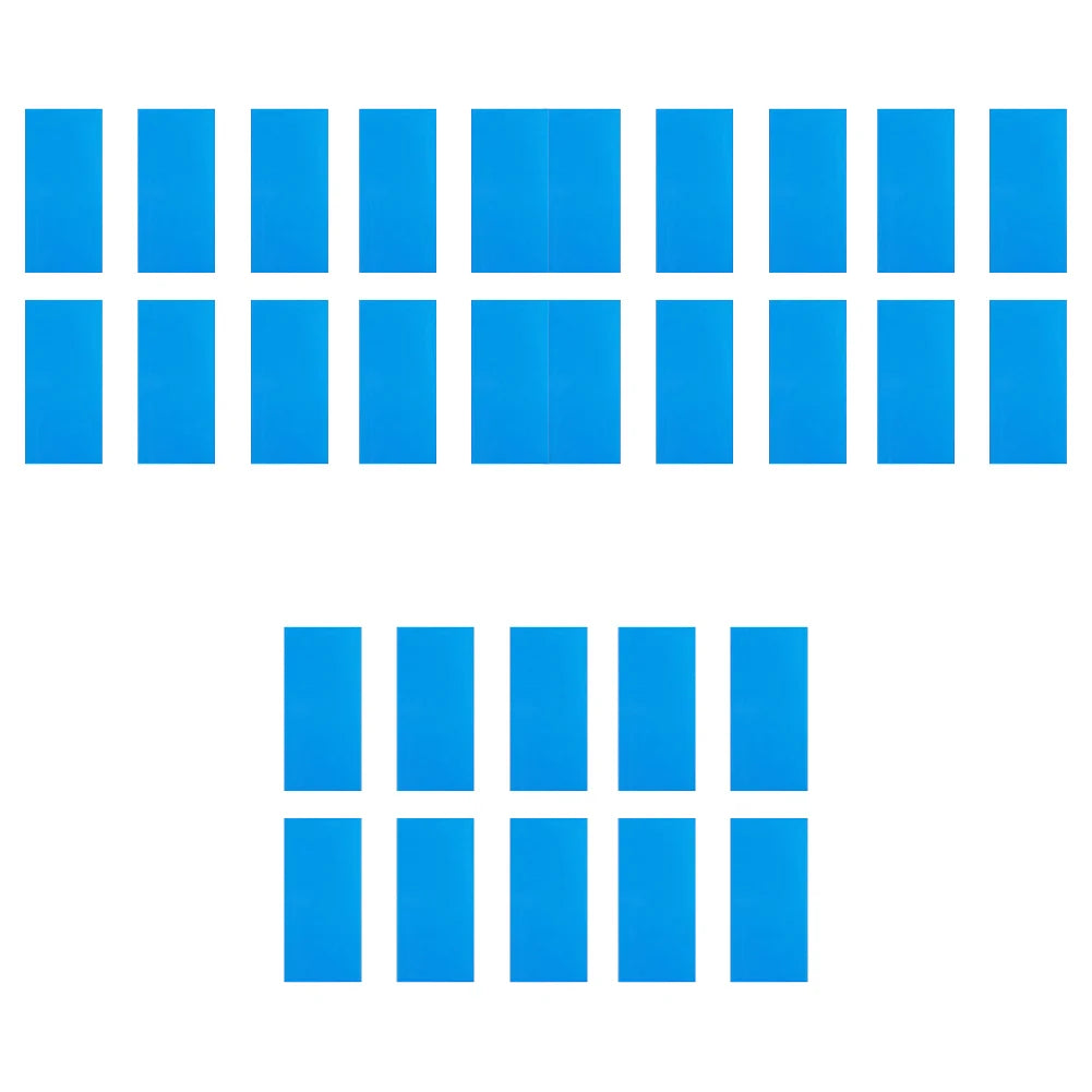 Selbstklebende Pool Reparatur Patches für Schlauchboote und Ringe