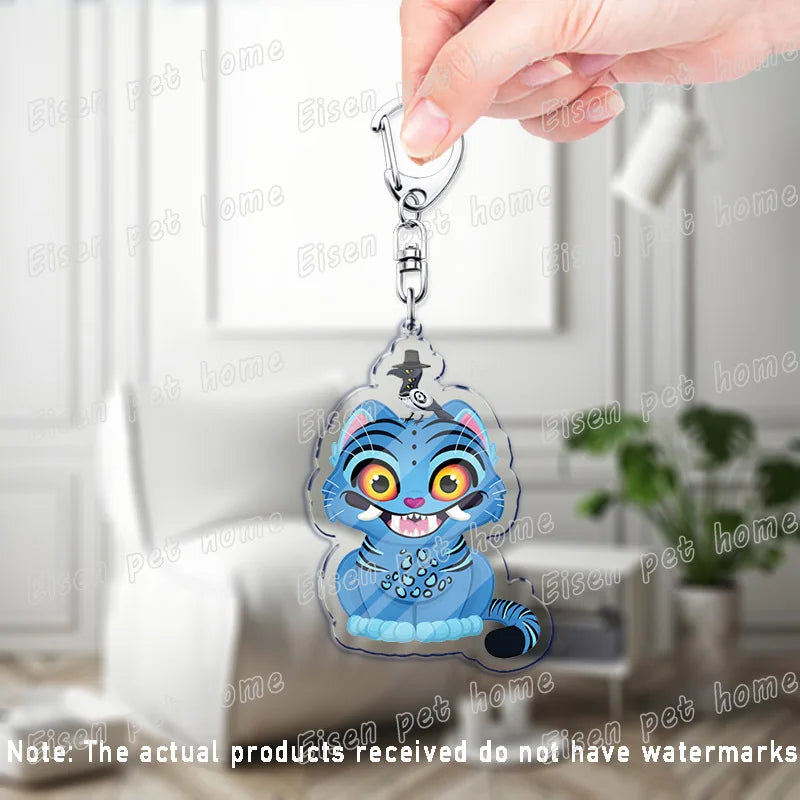 Stylischer Kpop Schlüsselanhänger für Fans und als Geschenk