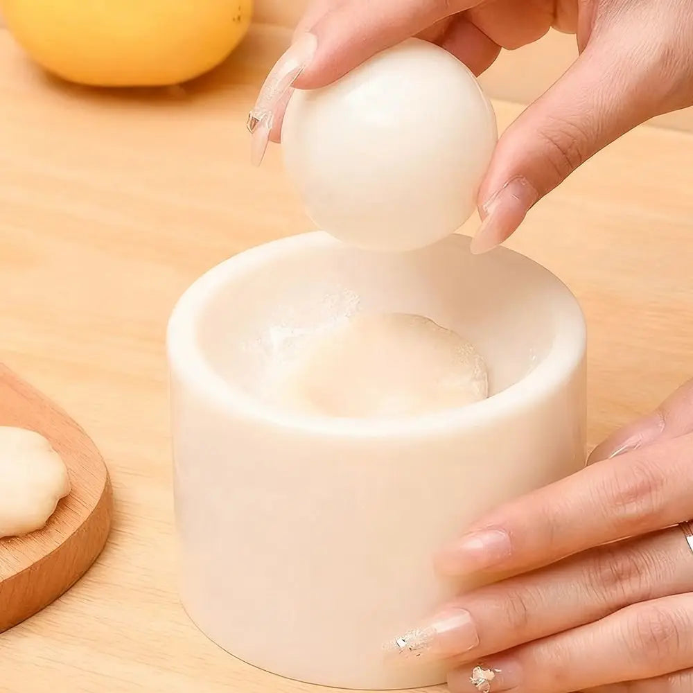 Wiederverwendbarer Knödel Maker mit Antihaft Oberfläche aus Kunststoff-Yabubest - Home & More