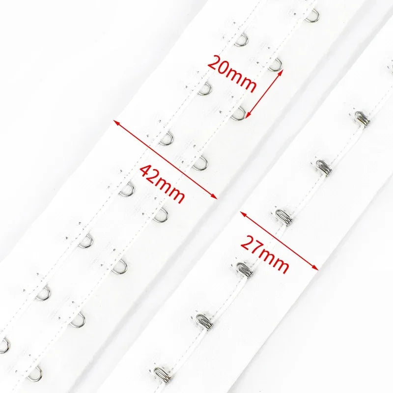 Verstellbares BH Verlängerungsband 3 Reihen für Komfort und Passform