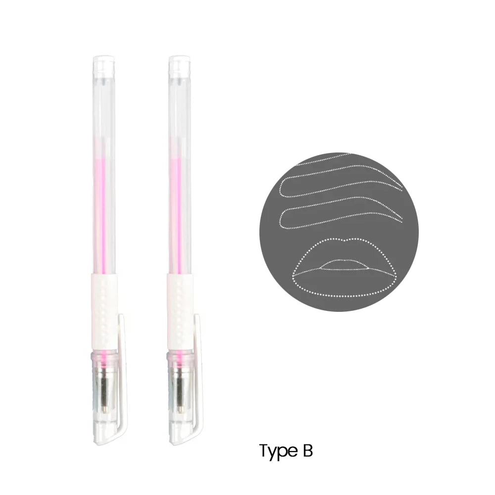Präzisions-Marker für Augenbrauen und Permanent Make-up
