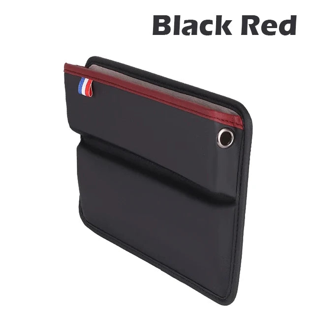 Universal Sitz Spalt Organizer Tasche mit Ladeanschluss für Auto Innenraum