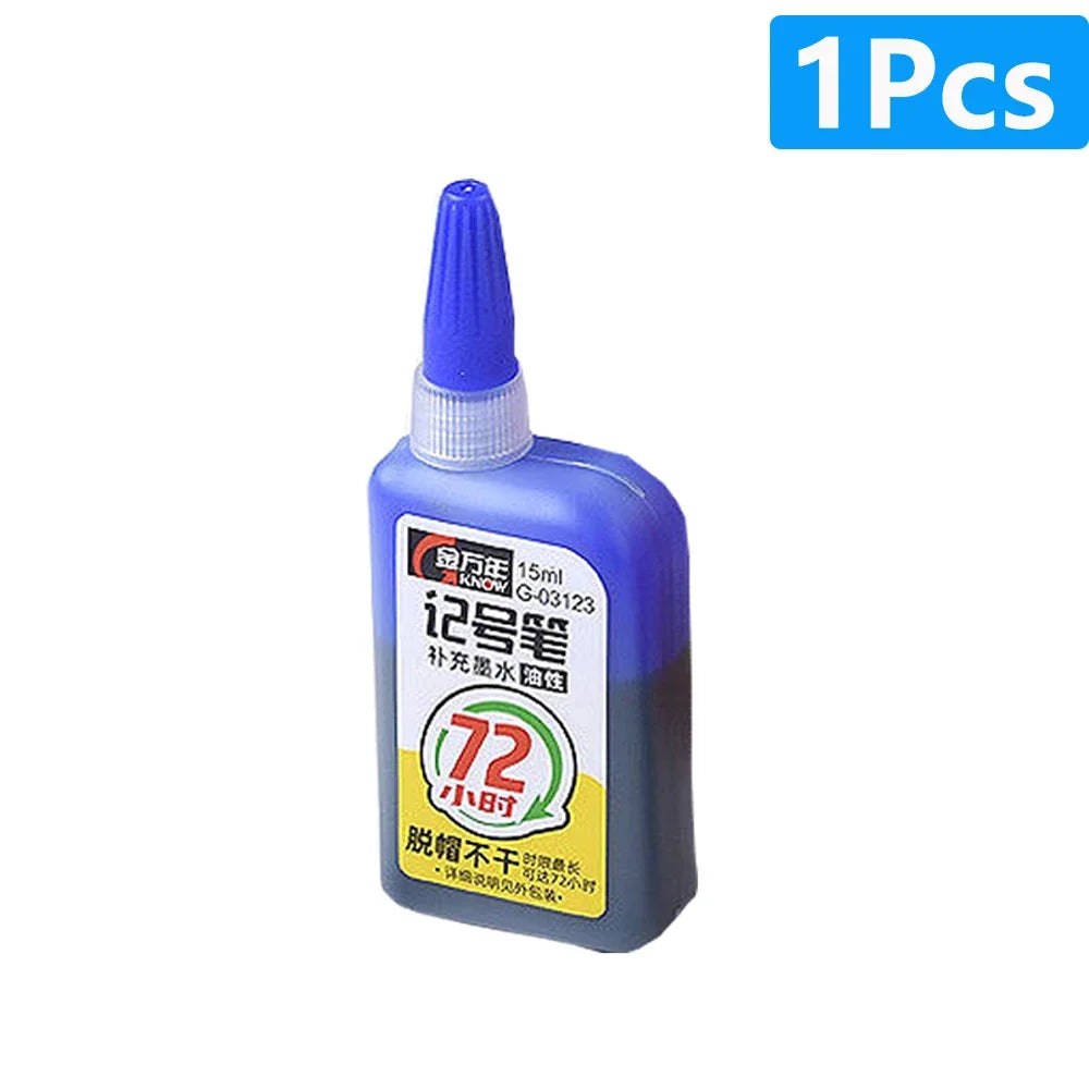 45mm langlebiger Tiefloch Marker Stift für präzise Holz- und Metallmarkierung