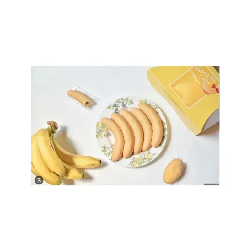 12 Löcher Bananenkuchen Backform – Antihaft Silikon, hitzebeständig - vielseitig