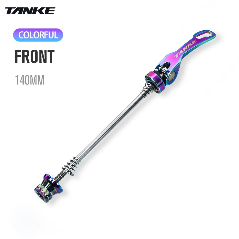 TANKE Fahrrad Schnellspanner Bolzen Nabe für Mountainbikes-Yabubest - Home & More