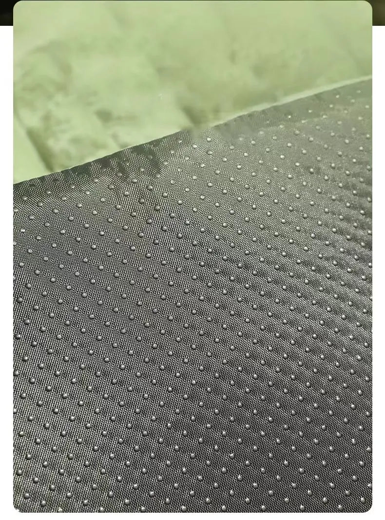 Maschinenwaschbares orthopädisches Hundebett mit Memory-Schaum