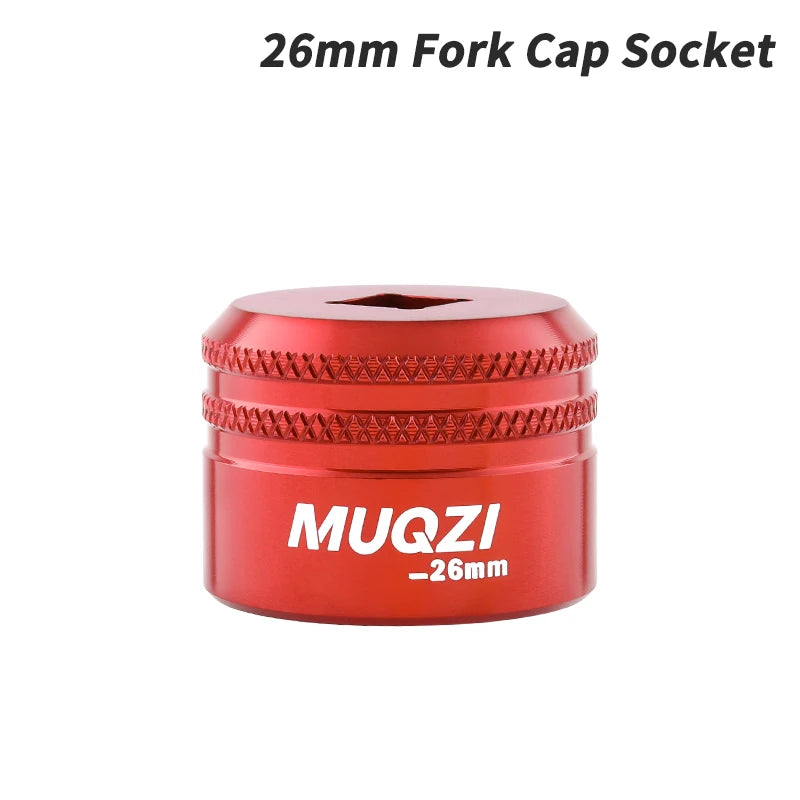 Fahrrad Gabelkappen Steckschlüssel 24 26 28 32mm Schonende Montage