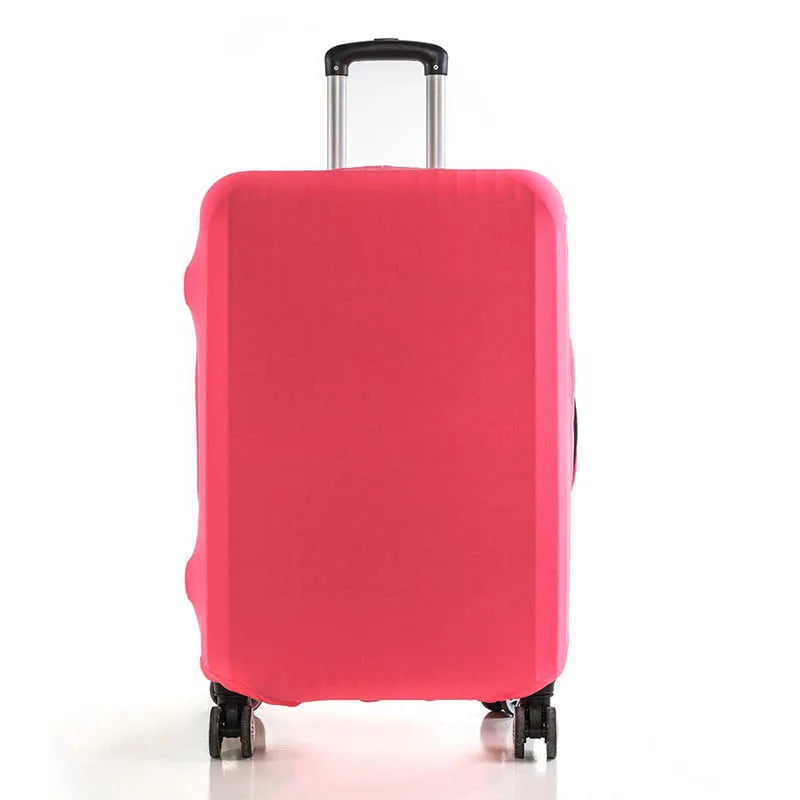 Stretch Kofferhülle für 45-71 cm Koffer – Schutz auf Reisen