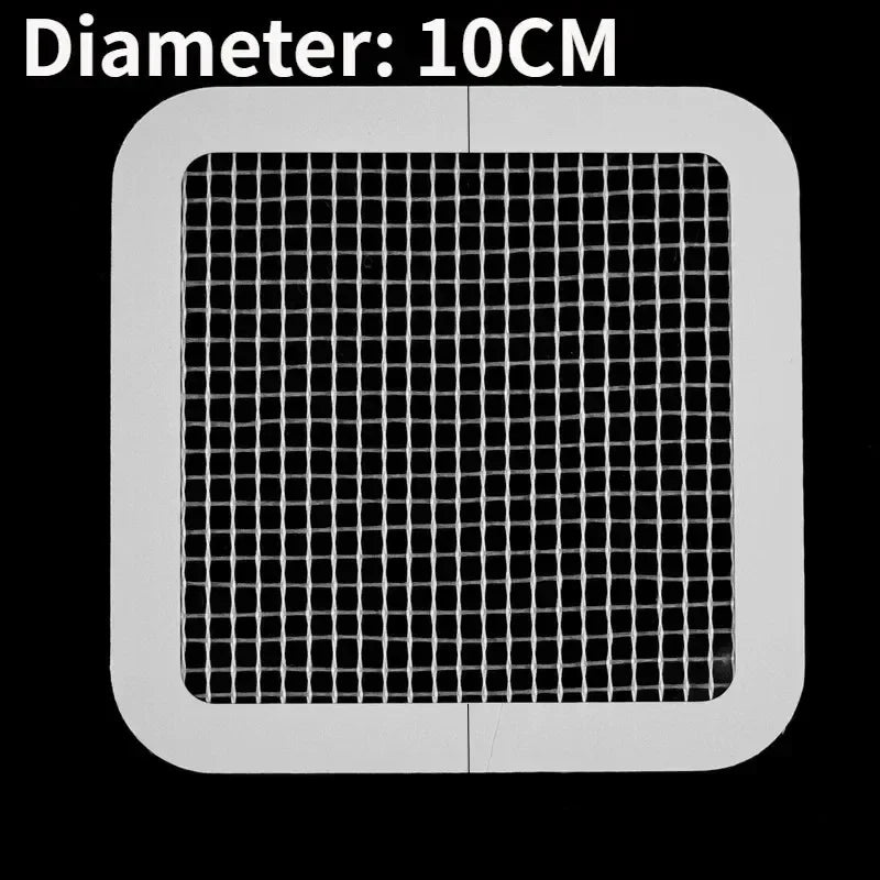 Einweg Haarfänger Abflussfilter für Badewanne Dusche Waschbecken