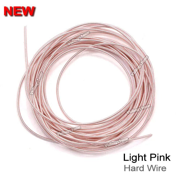 Robuster Kupfer Bullion Draht 10g für Schmuck & DIY Stickerei