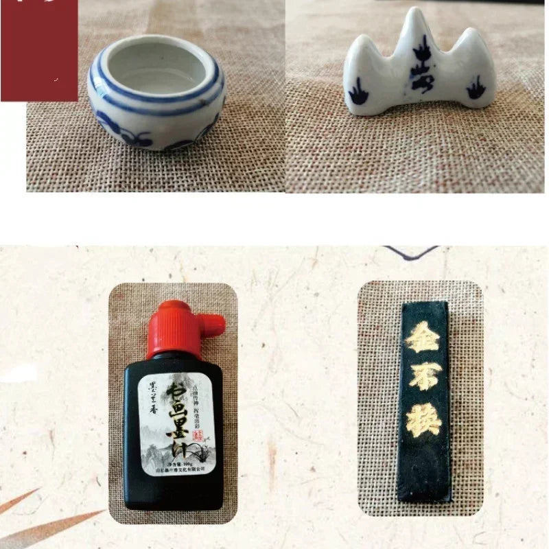 Kalligraphie Set 10 Teile für Anfänger und Kinder