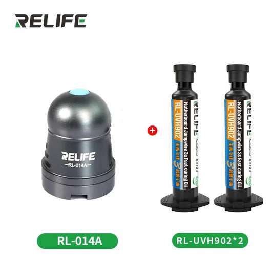 UV Lötmaske Kit für Handy Elektronik Reparatur 3s schnelltrocknend + Härtelampe