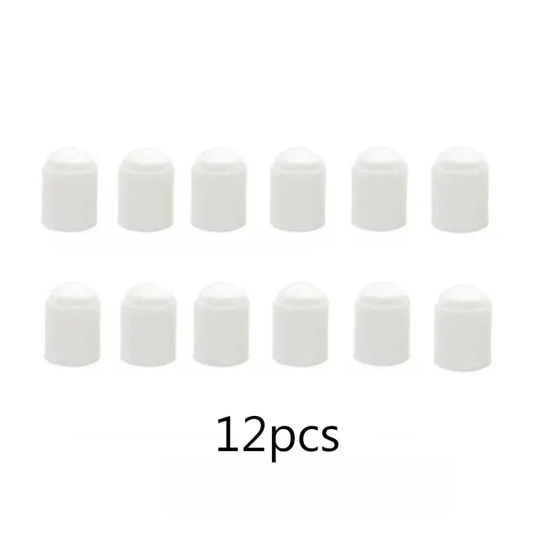 Universal Ventilkappen ABS Reifenventil Schutz für Auto Motorrad Fahrrad