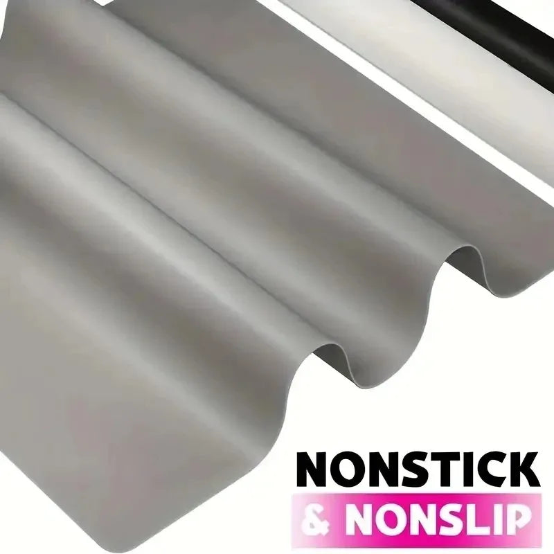 Große Silikonmatten in verschiedenen Farben für Küche Backen und Handwerk