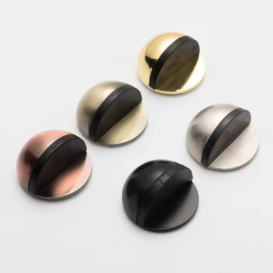 Schildkrötenform Türstopper bohrenfrei – Gummi Schutz für Bad & Glas