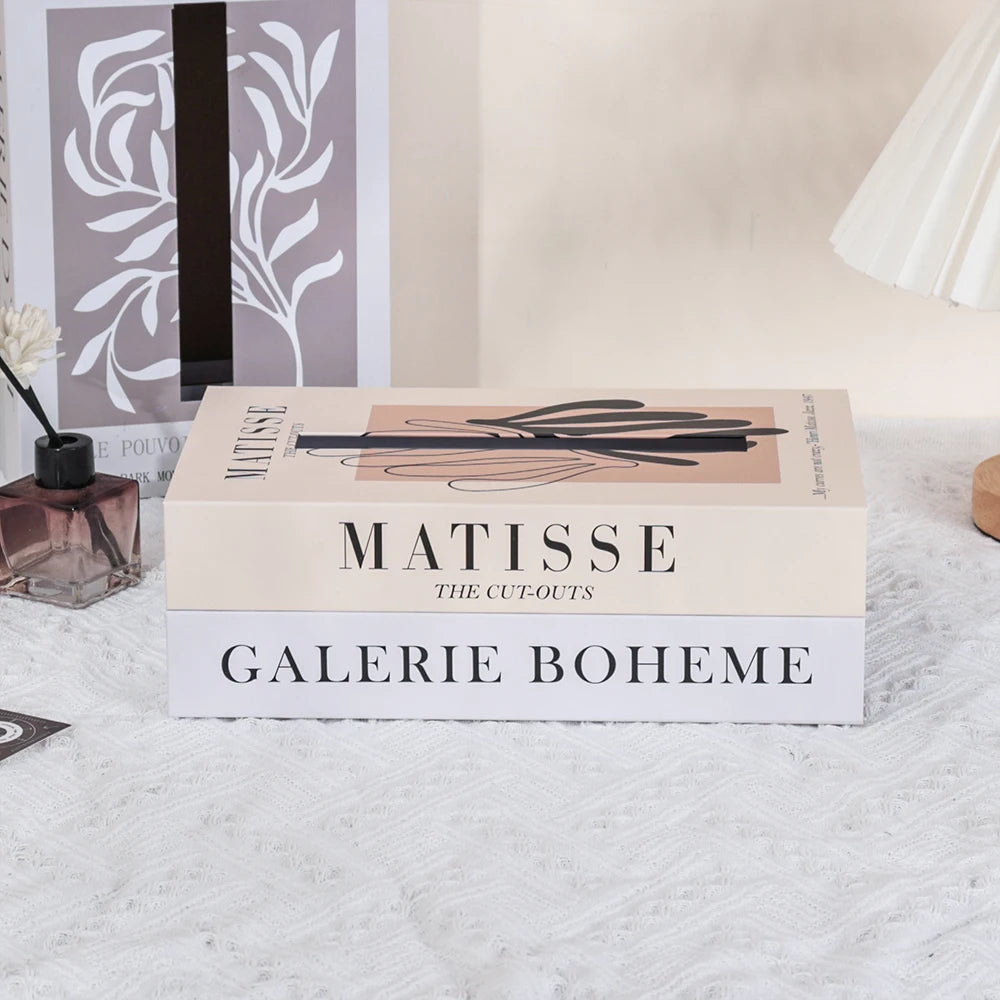 Luxus Buch Stil Tissue Box Serviettenhalter Papierbox für Tisch Dekor