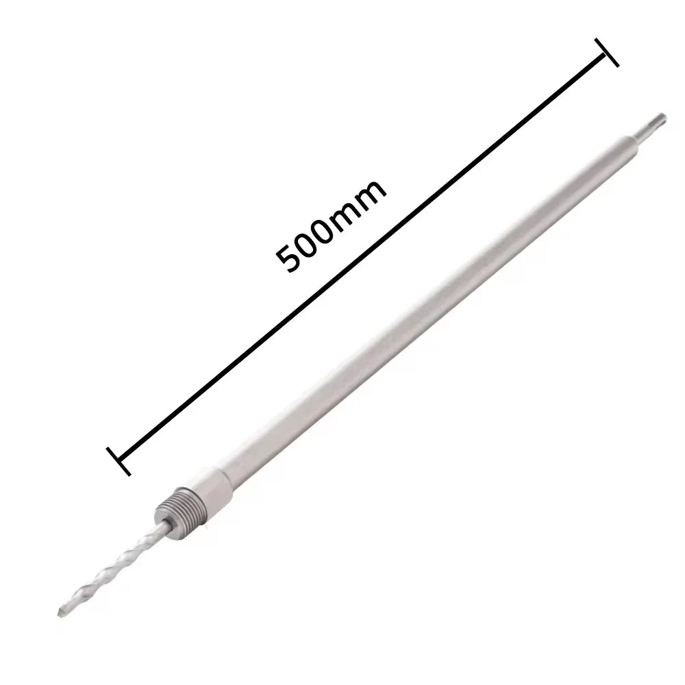 SDS-plus Betonlochbohrer 30-150mm Mauerwerk Zement Wand Lochsäge Hammer