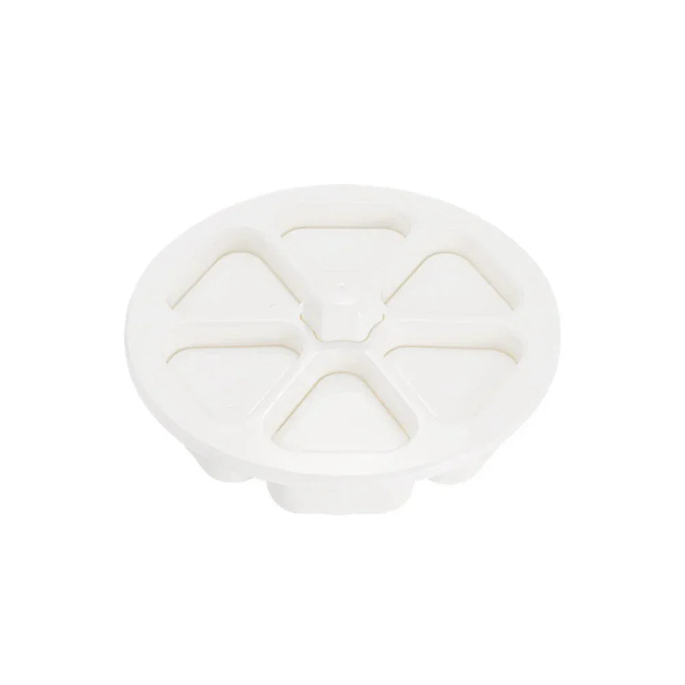 Dreieckige Sushi-Form für 6 Reisbällchen, BPA-frei und spülmaschinenfest