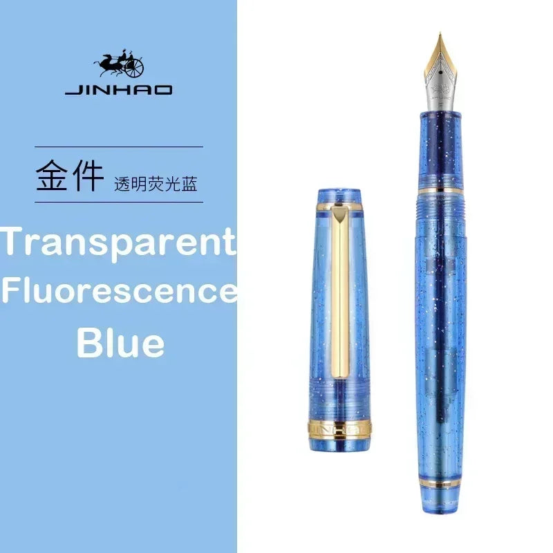 Jinhao 82 Füllfederhalter – elegante Schreibfeder mit feiner Spitze-Yabubest - Home & More