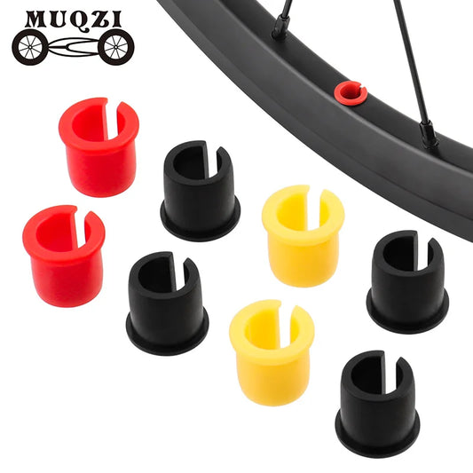MUQZI 10 Stück Fahrrad Ventiladapter von Schrader auf Presta Ventil-Yabubest - Home & More