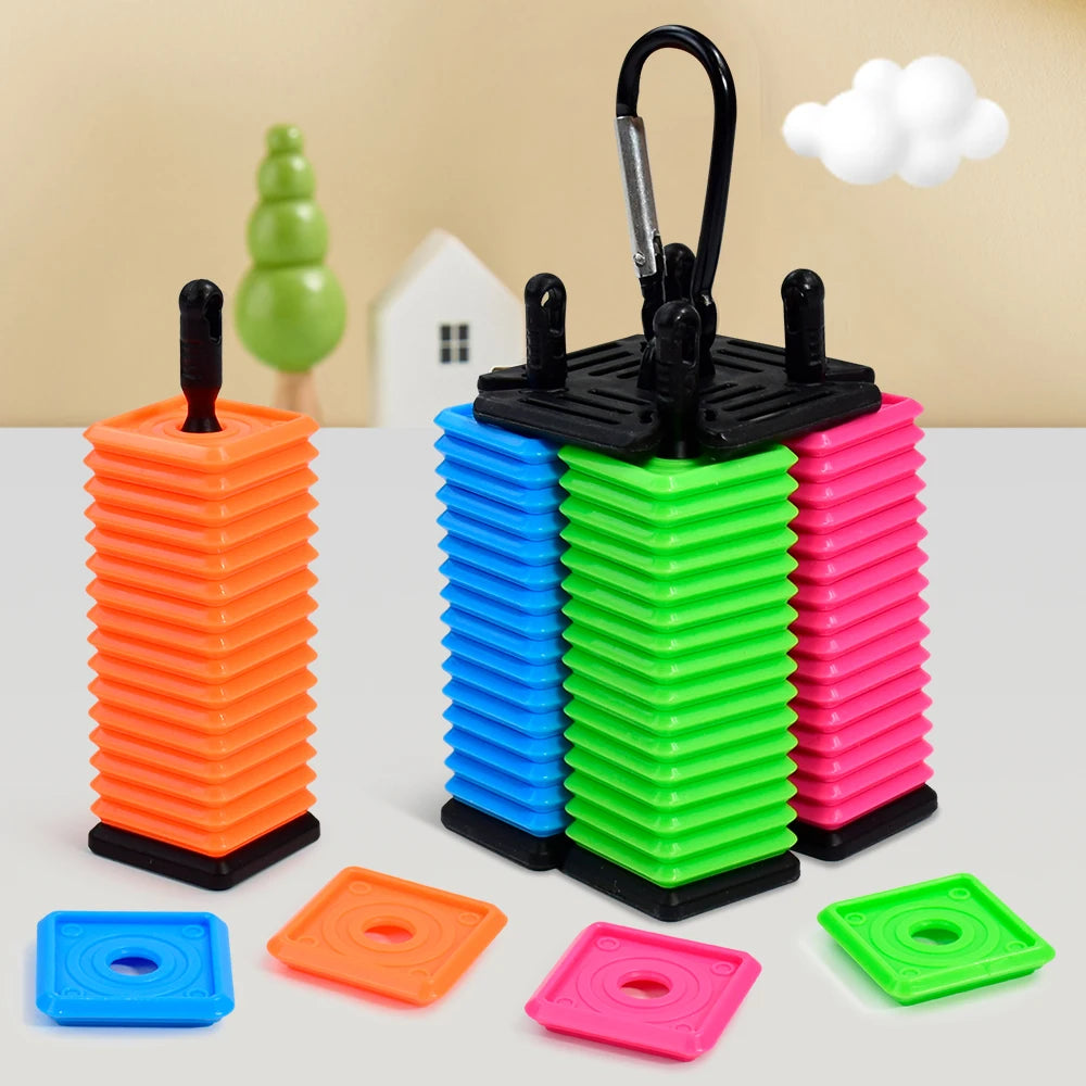 Tragbares Gobang Brettspiel für Kinder und Erwachsene pädagogisch