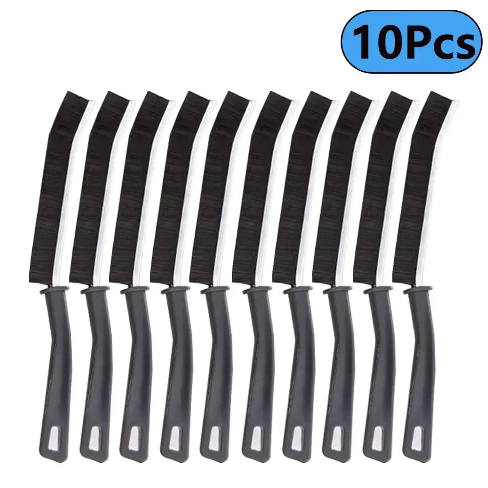 1-10Pcs Reinigungspinsel für Küche Fliesen WC Fugen Dusche Boden