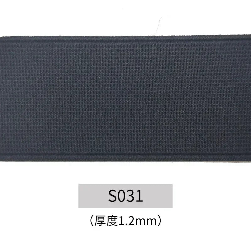 Vielseitiges elastisches Gurtband zum Nähen und Gestalten von Kleidung