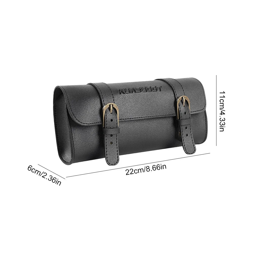 Fahrrad Rahmentasche für Mountainbike und Rennrad mit großer Kapazität