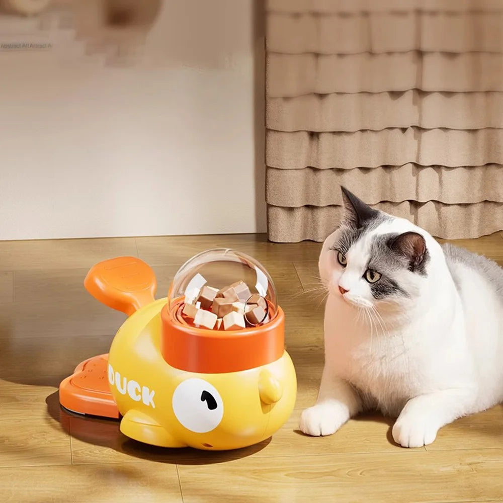 Interaktives Hunde Katzen Puzzlespielzeug gegen Langeweile