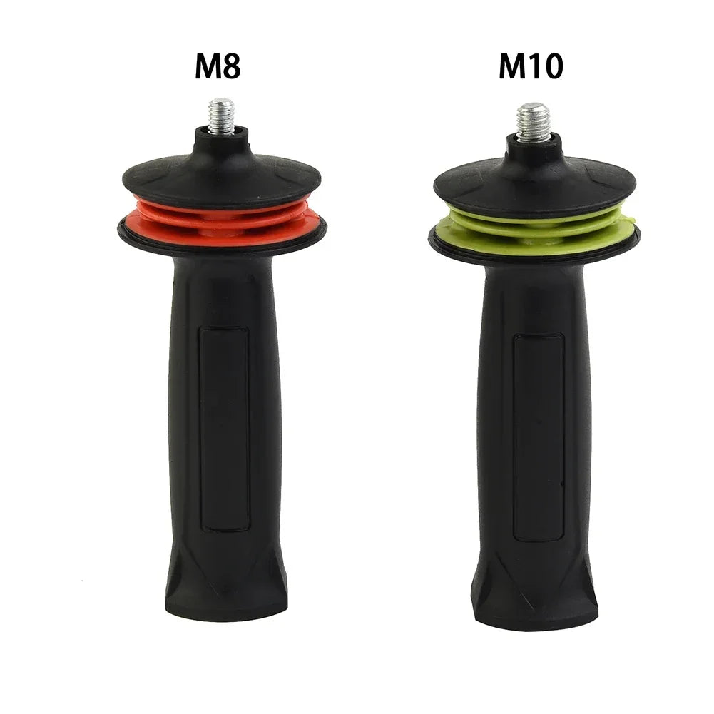 Vibrationsdämpfender Winkelgriff für Winkelschleifer mit Gewinde