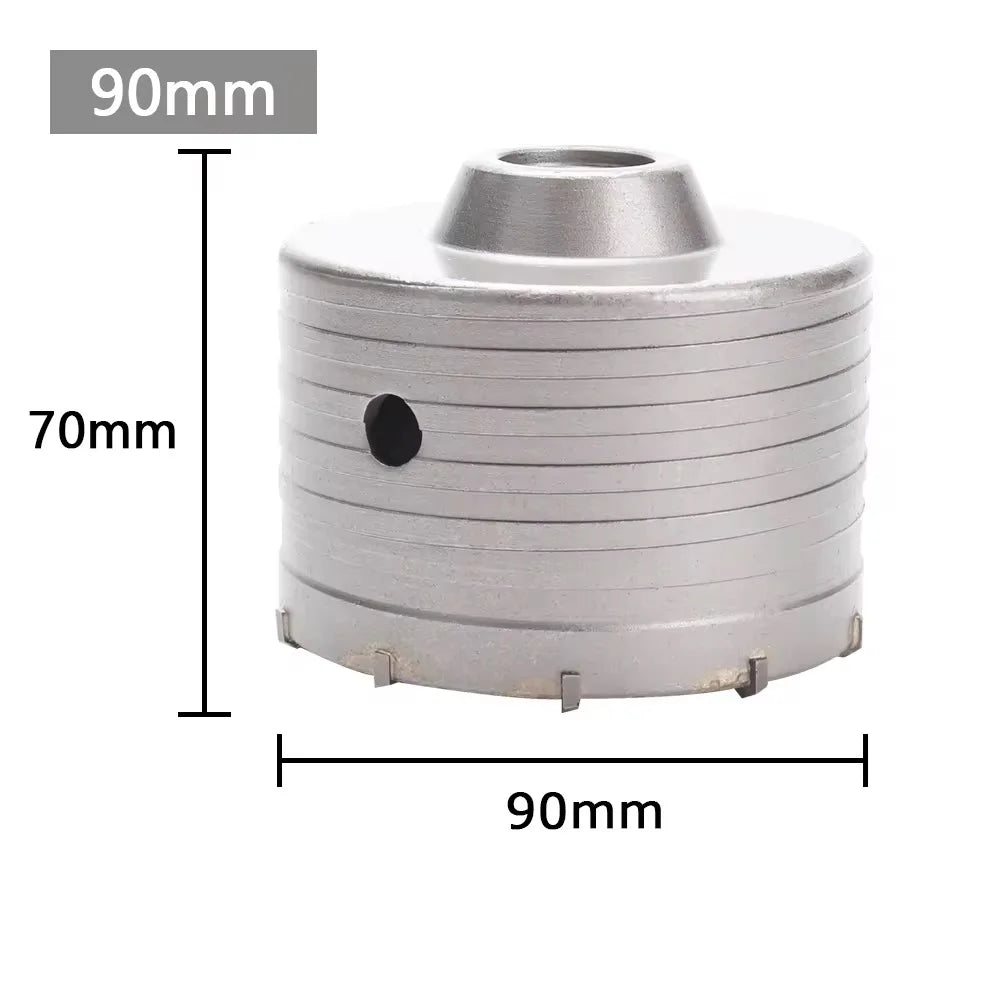 SDS plus Kernbohrer 30 150 mm für Beton und Mauerwerk