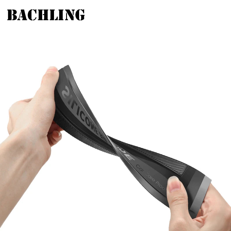 Weicher Silikon Schaber für Auto Folie Wasser Schaben Windschutzscheibe