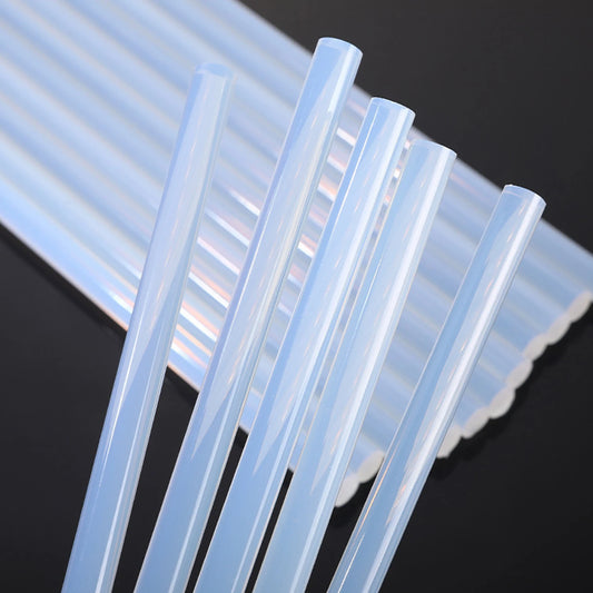 50 Stück Heißklebestifte mit starker Viskosität für Heim und DIY