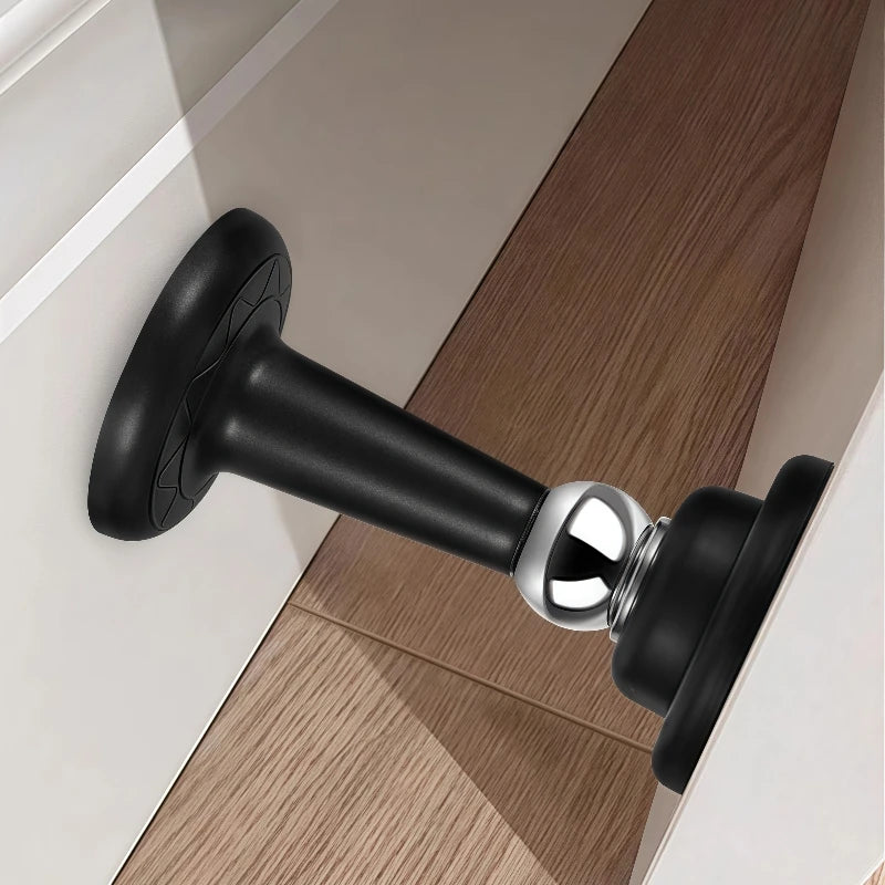 Magnetischer Türstopper ohne Bohren – Geräuschlos und kollisionssicher