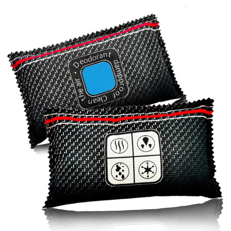 Wiederverwendbarer Auto Luftentfeuchter Silikagel Feuchtigkeitsabsorber