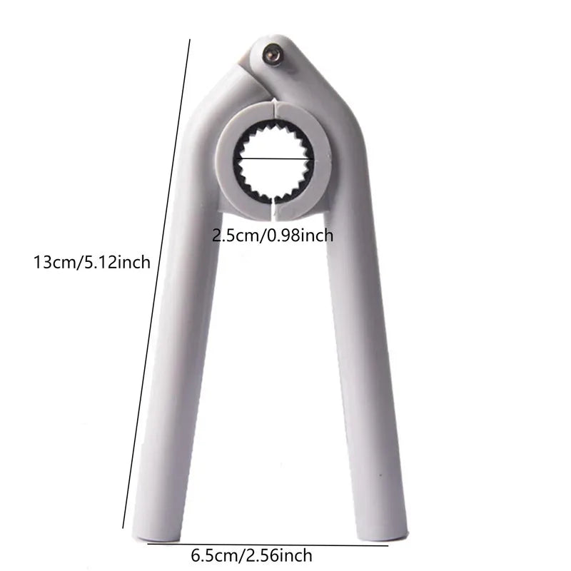 Schonend - kraftvoll: 1 Stück Kunststoff Belüfter-Schraubenschlüssel für Wasserhahn