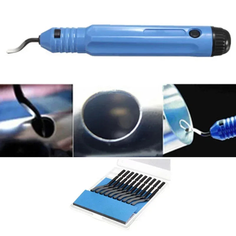 Trimmmesser Entgratungswerkzeug-Set für Holz, Kunststoff und Metall