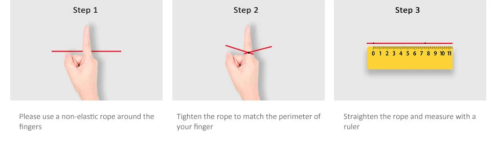 Drehbarer Edelstahl Ring mit Ketten Design für Herren