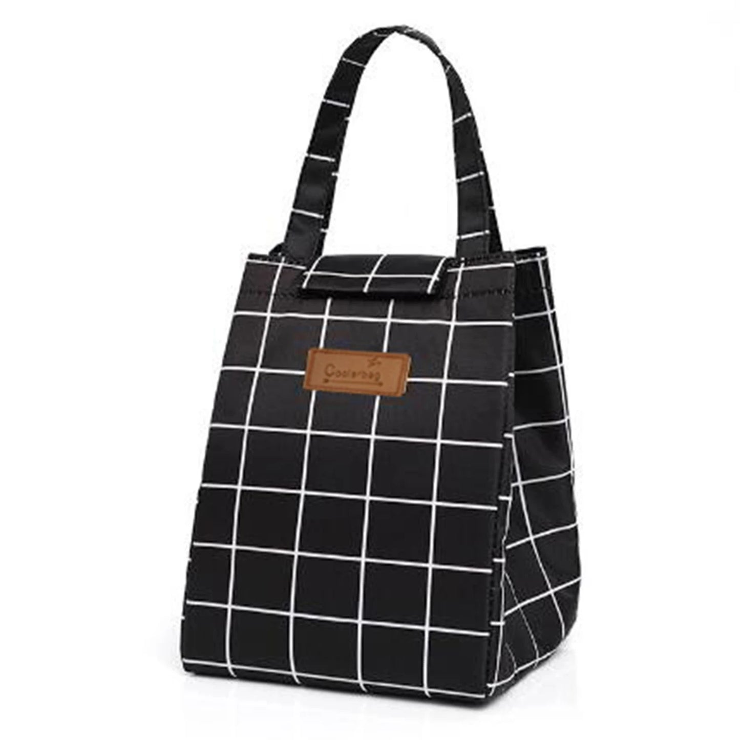 Isolierte Thermotasche für Mittagessen wasserdicht Picknick Camping