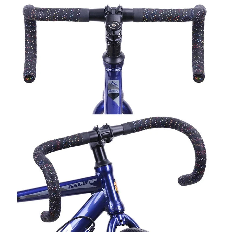 Komfortables Rennrad Lenkerband - Atmungsaktiv & Rutschfest-Yabubest - Home & More